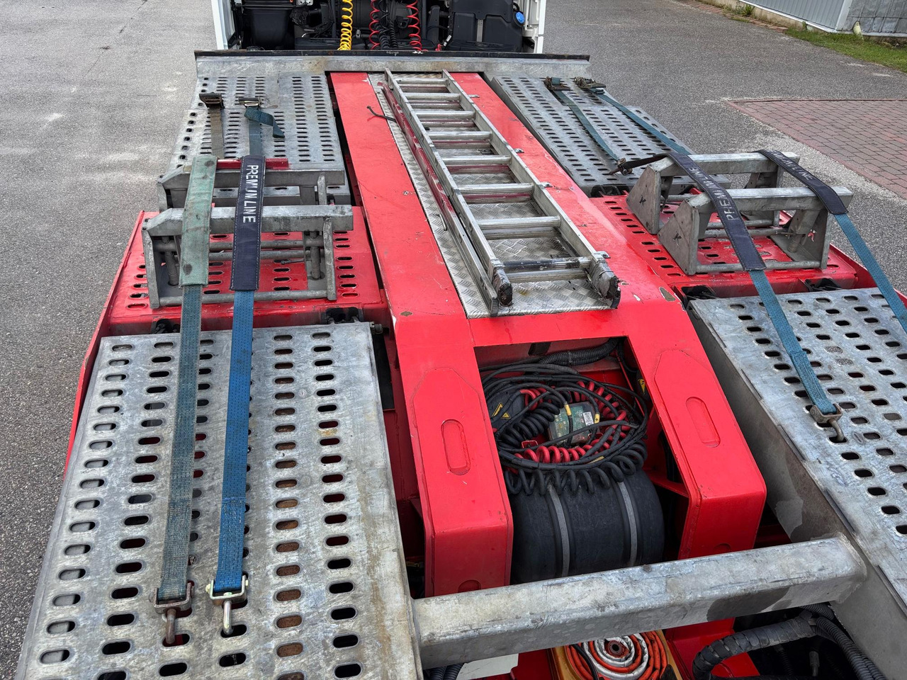 KÄSSBOHRER  - Transporter semitrailer: bilde 5 KÄSSBOHRER  - Transporter semitrailer: bilde 5