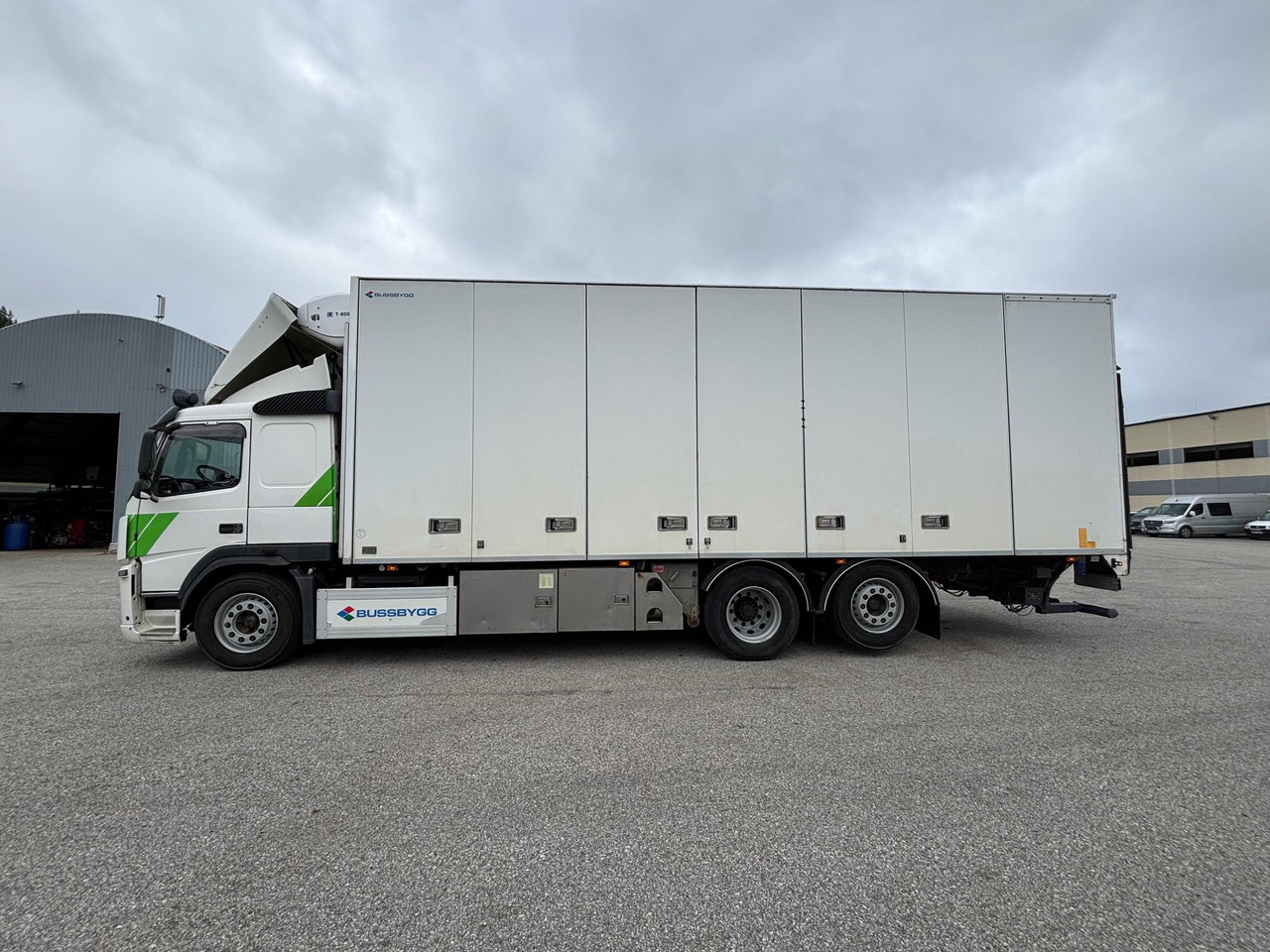 VOLVO FM460 - Lastebil: bilde 5 VOLVO FM460 - Lastebil: bilde 5