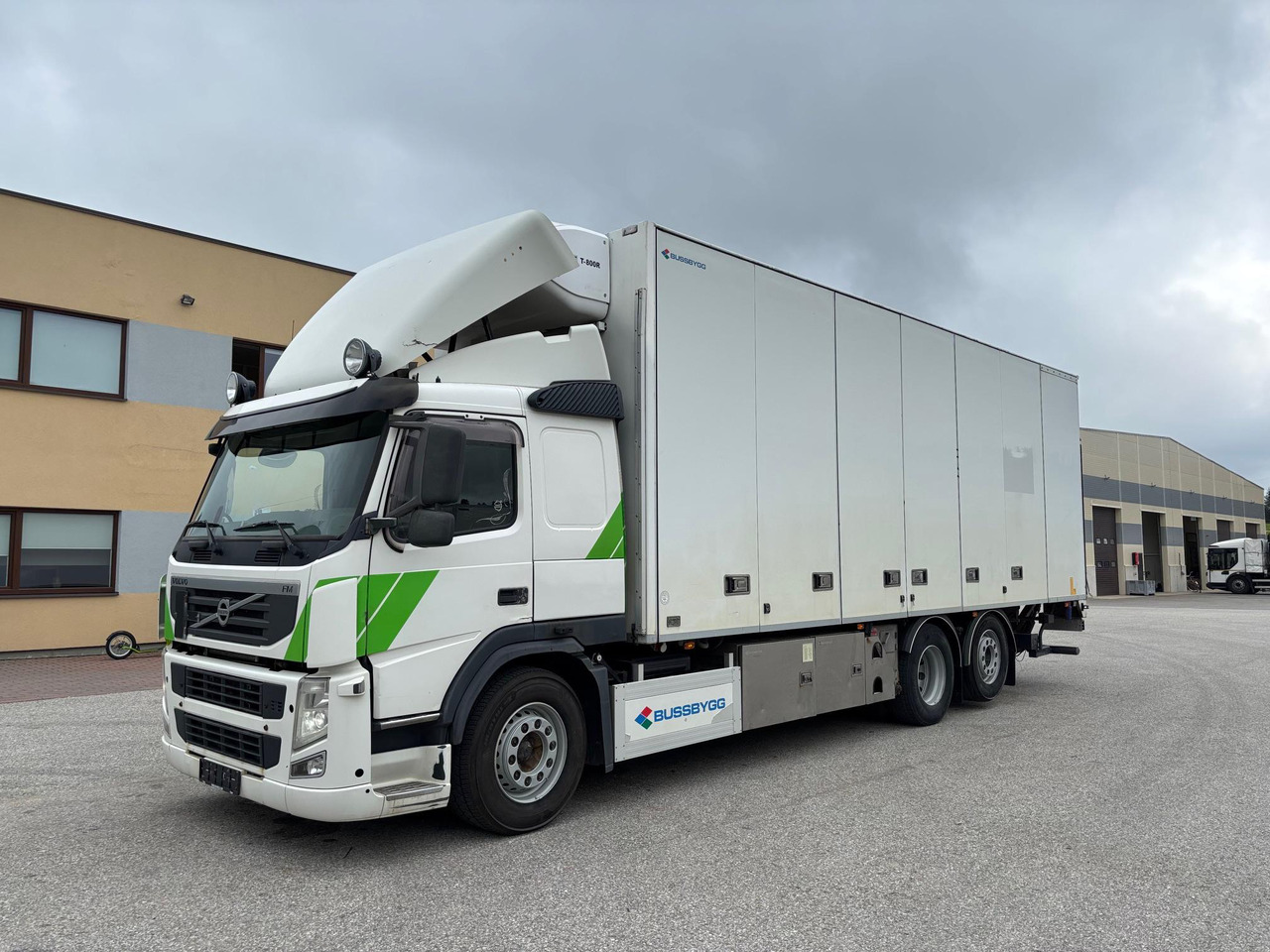 VOLVO FM460 - Lastebil: bilde 3 VOLVO FM460 - Lastebil: bilde 3