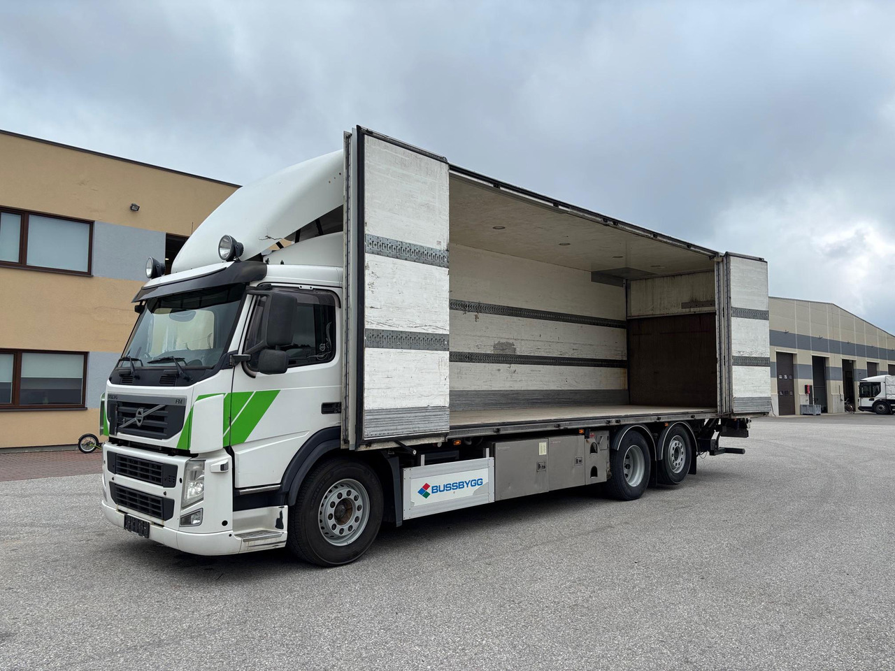 VOLVO FM460 - Lastebil: bilde 4 VOLVO FM460 - Lastebil: bilde 4