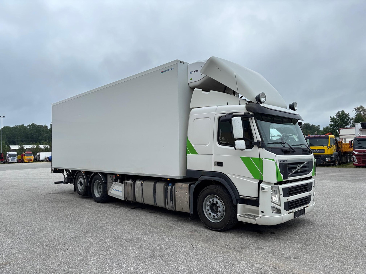 VOLVO FM460 - Lastebil: bilde 1 VOLVO FM460 - Lastebil: bilde 1