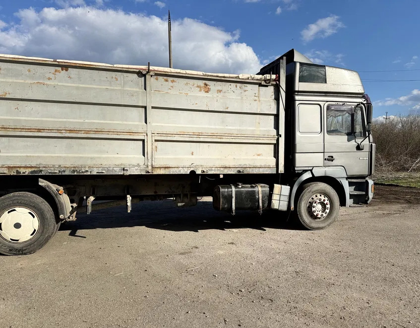 MAN 26.464 - Planbil: bilde 5 MAN 26.464 - Planbil: bilde 5