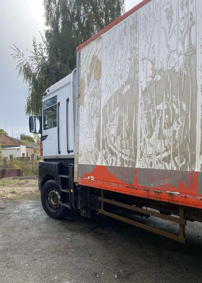 RENAULT Magnum 430 ID1611 - Skapbil: bilde 4 RENAULT Magnum 430 ID1611 - Skapbil: bilde 4