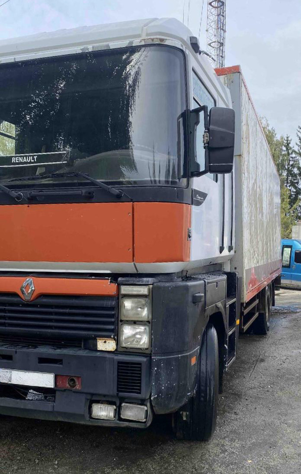 RENAULT Magnum 430 ID1611 - Skapbil: bilde 3 RENAULT Magnum 430 ID1611 - Skapbil: bilde 3