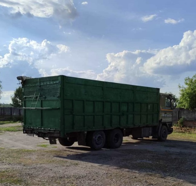 SCANIA 113.360 - Planbil: bilde 3 SCANIA 113.360 - Planbil: bilde 3