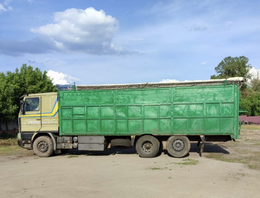 SCANIA 113.360 - Planbil: bilde 4 SCANIA 113.360 - Planbil: bilde 4