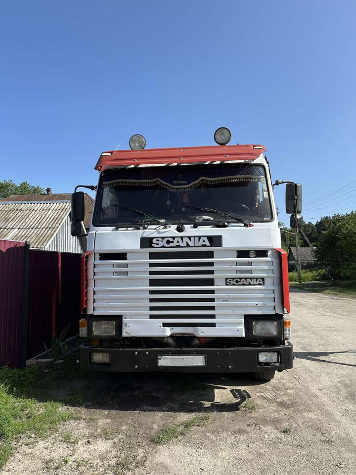 SCANIA 113M.360 - Planbil: bilde 3 SCANIA 113M.360 - Planbil: bilde 3