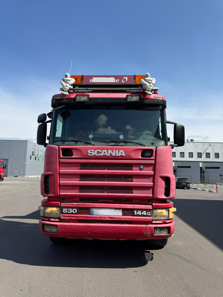 SCANIA 144G.530 - Tippbil: bilde 2 SCANIA 144G.530 - Tippbil: bilde 2