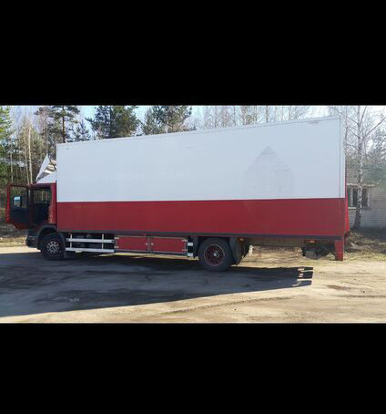 SCANIA 94D.220 - Skapbil: bilde 2 SCANIA 94D.220 - Skapbil: bilde 2