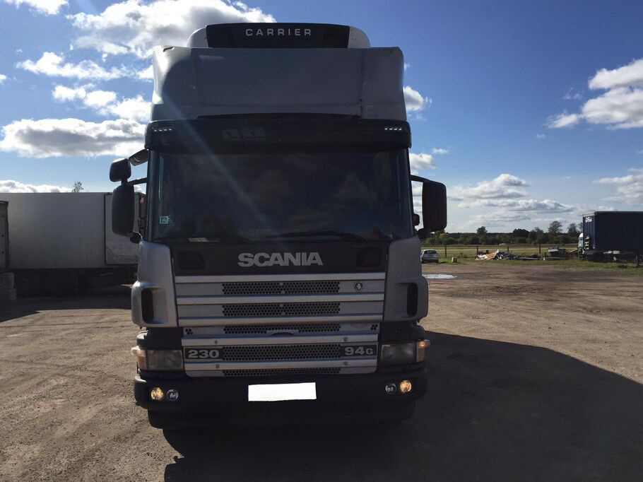 SCANIA 94G.230 - Lastebil med kjøl: bilde 2 SCANIA 94G.230 - Lastebil med kjøl: bilde 2