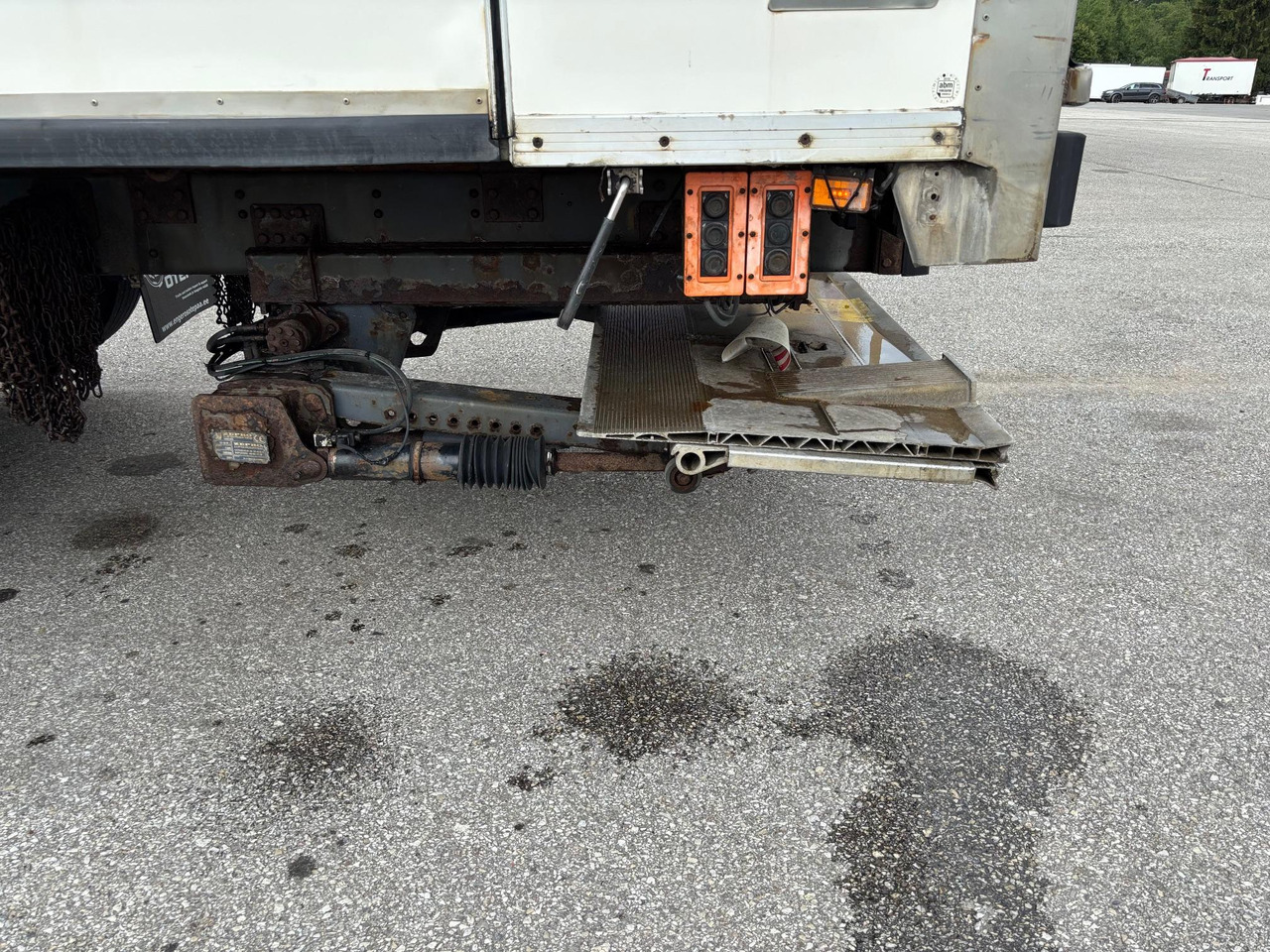 Skapbil SCANIA G340: bilde 10