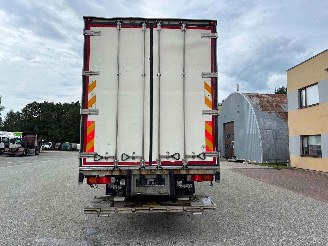 Skapbil SCANIA G340: bilde 7
