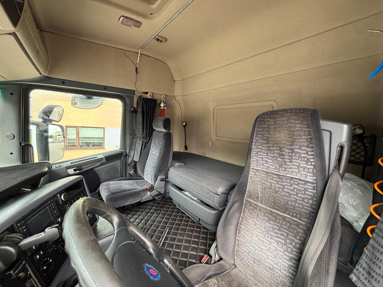 Skapbil SCANIA G340: bilde 15