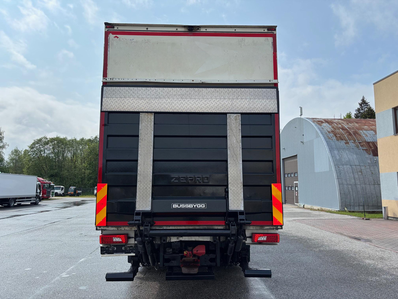 SCANIA G490 - Lastebil med kjøl: bilde 5 SCANIA G490 - Lastebil med kjøl: bilde 5