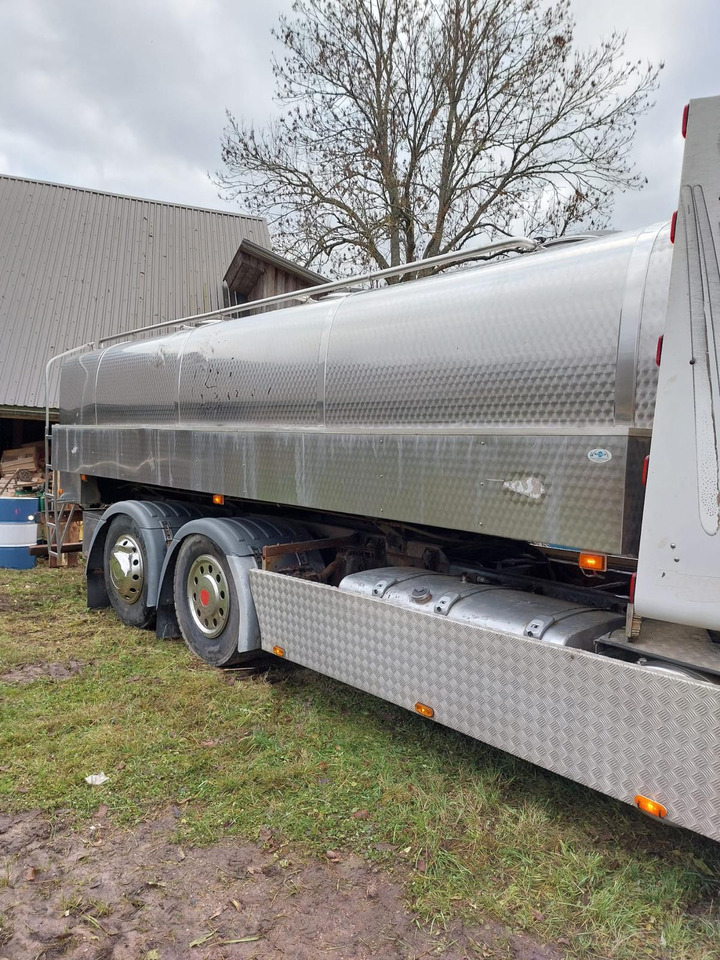 SCANIA R380 - Tankbil: bilde 4 SCANIA R380 - Tankbil: bilde 4