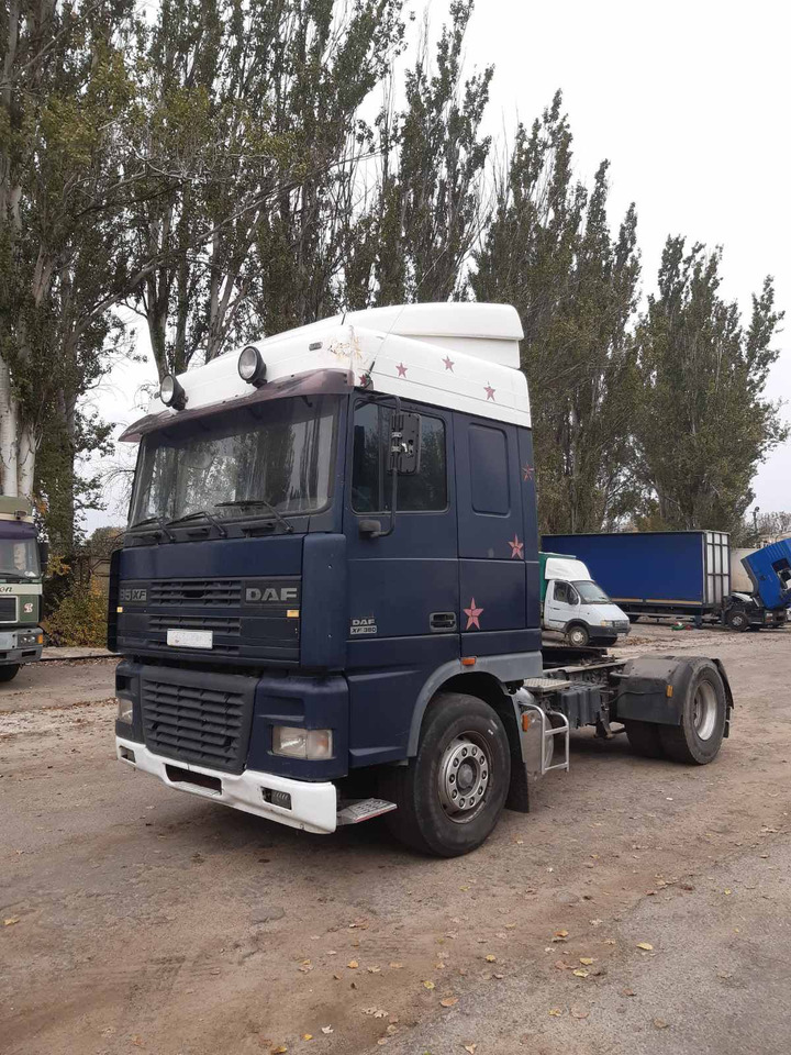 DAF 95XF380 - Trekkvogn: bilde 3 DAF 95XF380 - Trekkvogn: bilde 3
