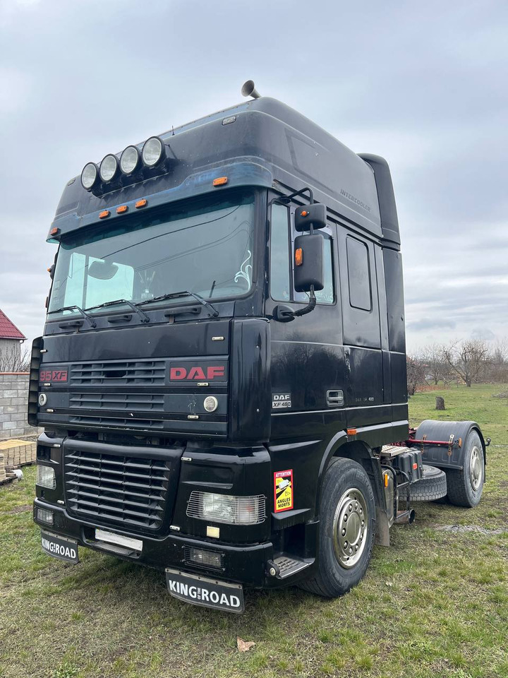 DAF 95XF480 - Trekkvogn: bilde 3 DAF 95XF480 - Trekkvogn: bilde 3