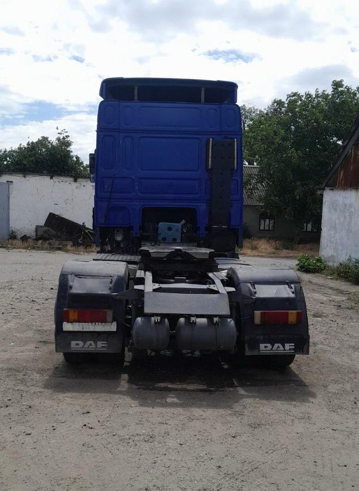 DAF XF 95.380 - Trekkvogn: bilde 5 DAF XF 95.380 - Trekkvogn: bilde 5