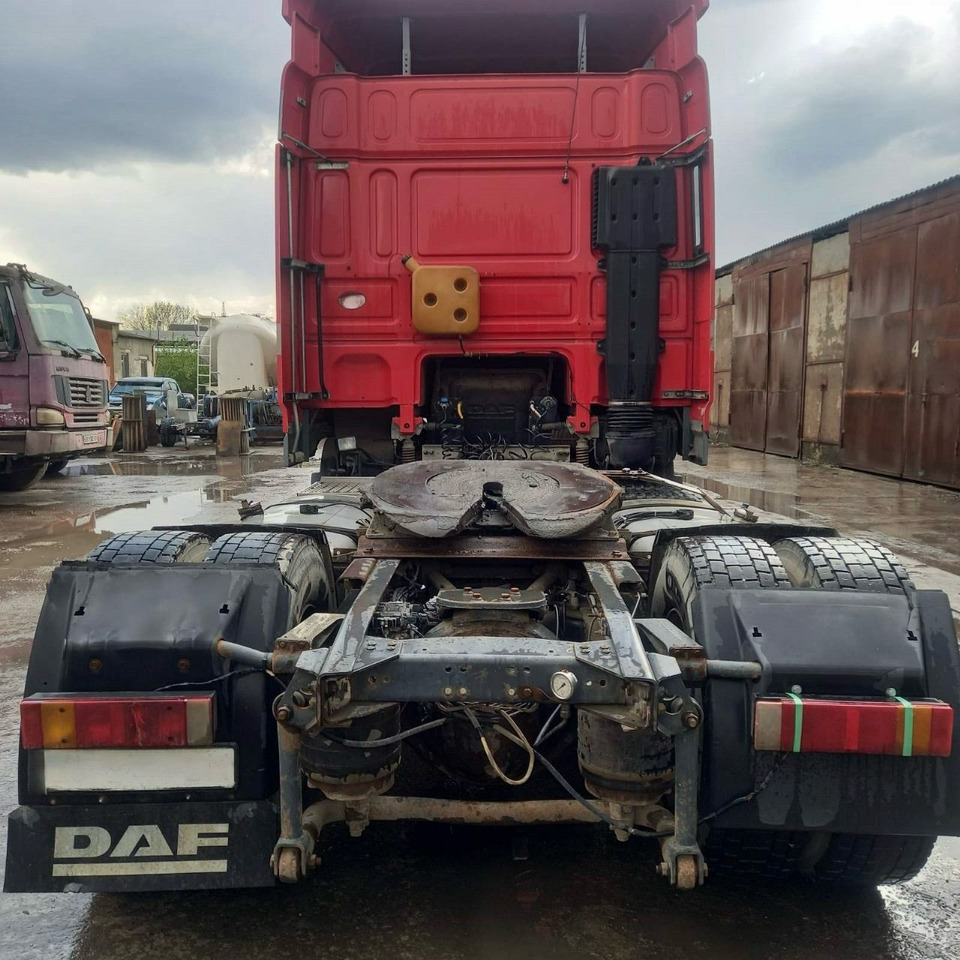 DAF XF 95.430 - Trekkvogn: bilde 3 DAF XF 95.430 - Trekkvogn: bilde 3