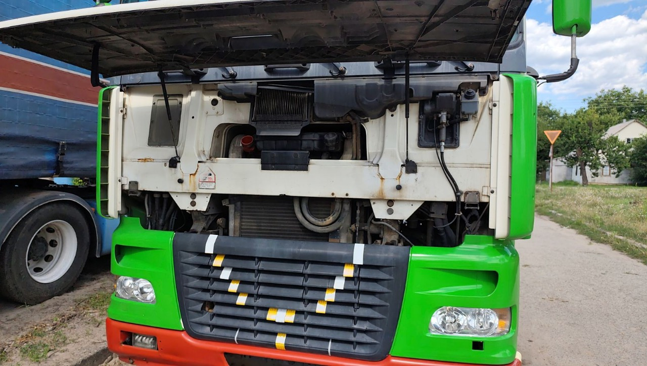 DAF XF95.430 - Trekkvogn: bilde 3 DAF XF95.430 - Trekkvogn: bilde 3