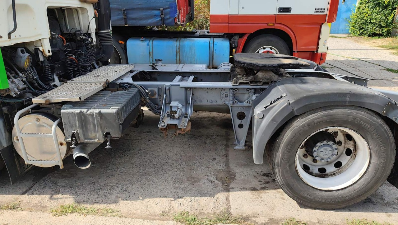 DAF XF95.430 - Trekkvogn: bilde 5 DAF XF95.430 - Trekkvogn: bilde 5
