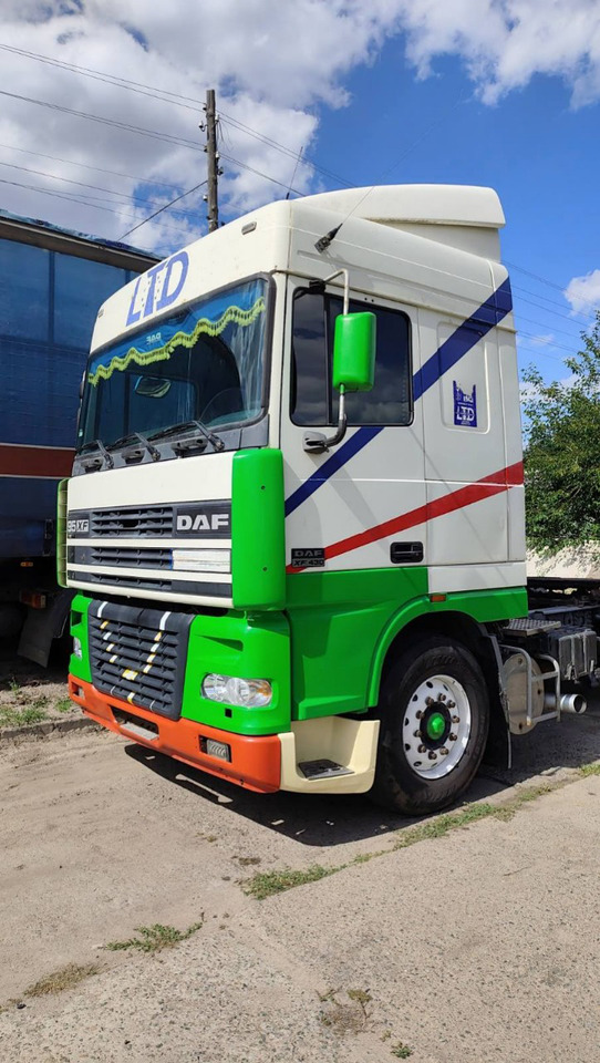 DAF XF95.430 - Trekkvogn: bilde 1 DAF XF95.430 - Trekkvogn: bilde 1