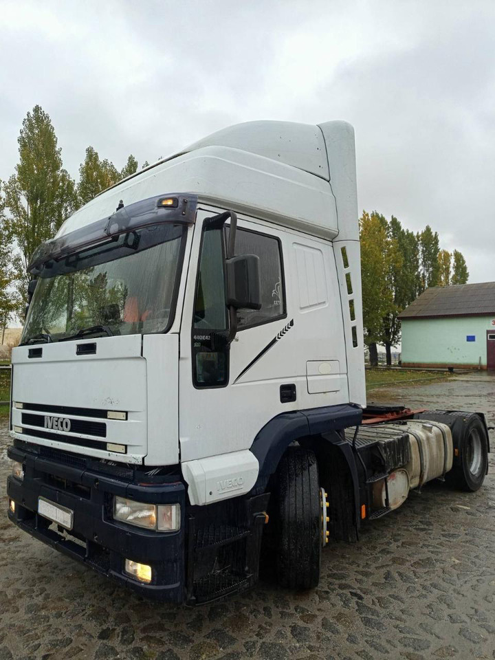 IVECO Eurotech 420 | ID1666S - Trekkvogn: bilde 3 IVECO Eurotech 420 | ID1666S - Trekkvogn: bilde 3