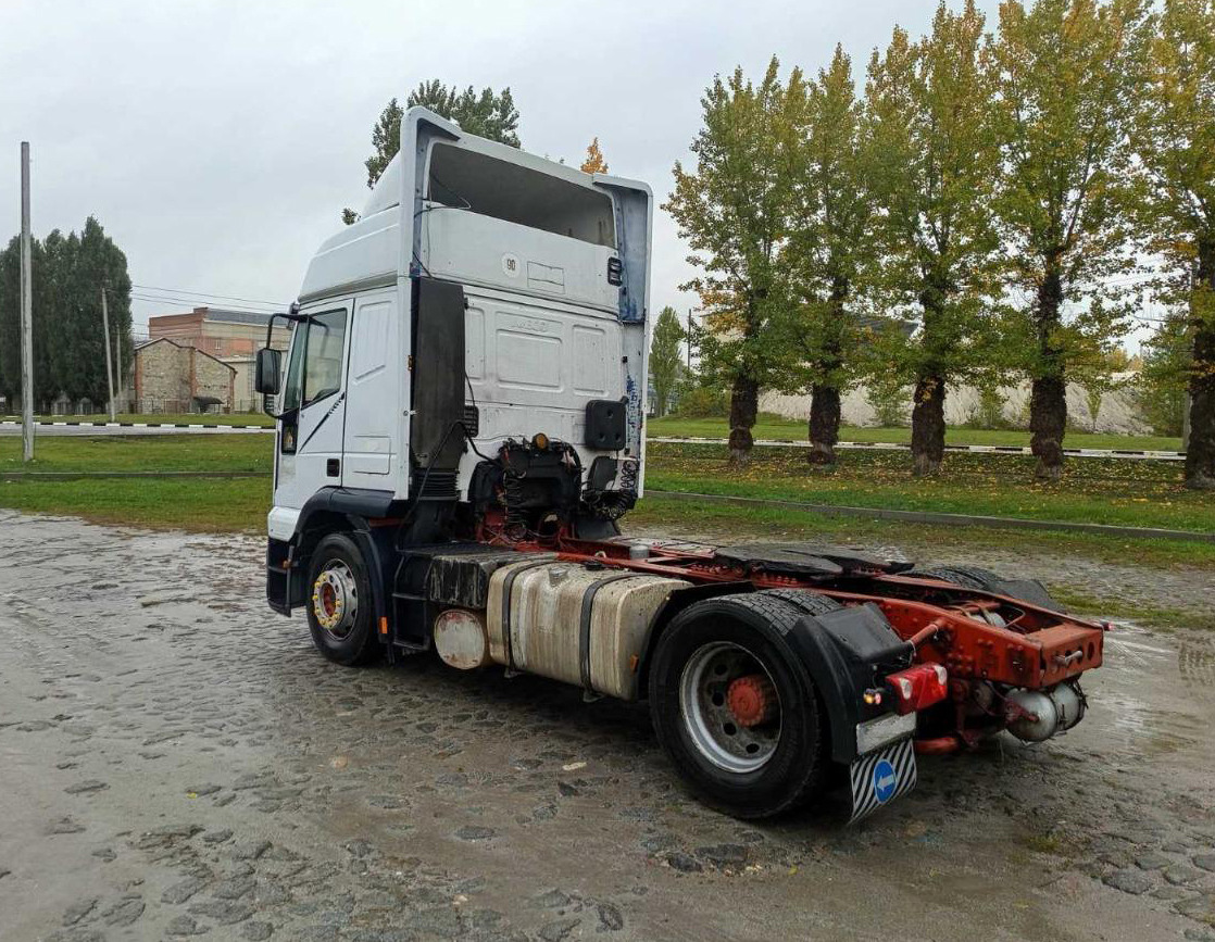 IVECO Eurotech 420 | ID1666S - Trekkvogn: bilde 5 IVECO Eurotech 420 | ID1666S - Trekkvogn: bilde 5