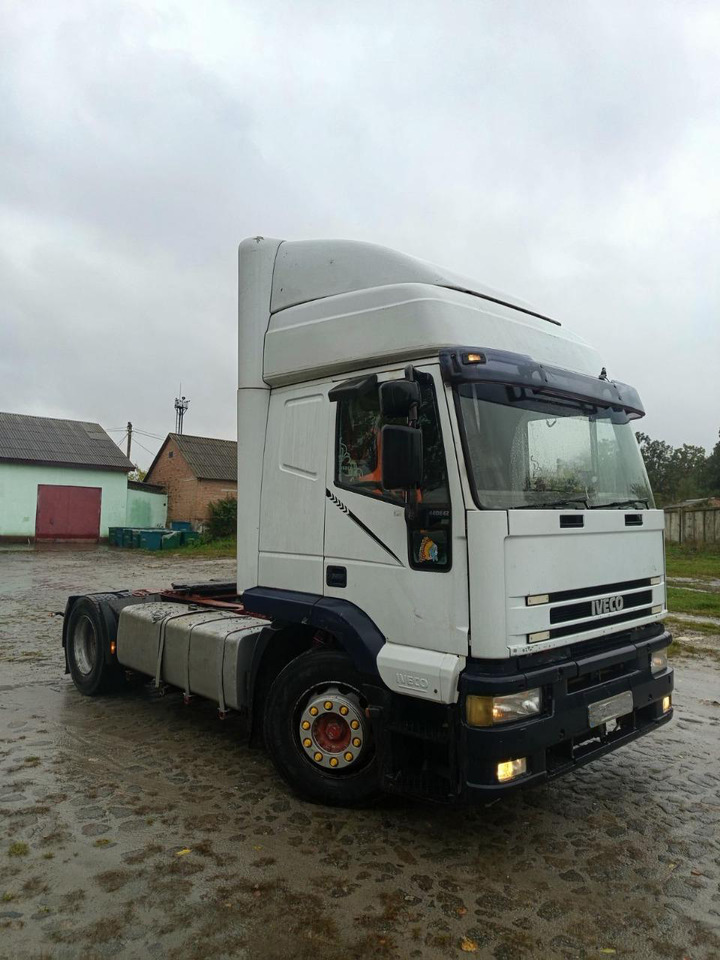 IVECO Eurotech 420 | ID1666S - Trekkvogn: bilde 1 IVECO Eurotech 420 | ID1666S - Trekkvogn: bilde 1