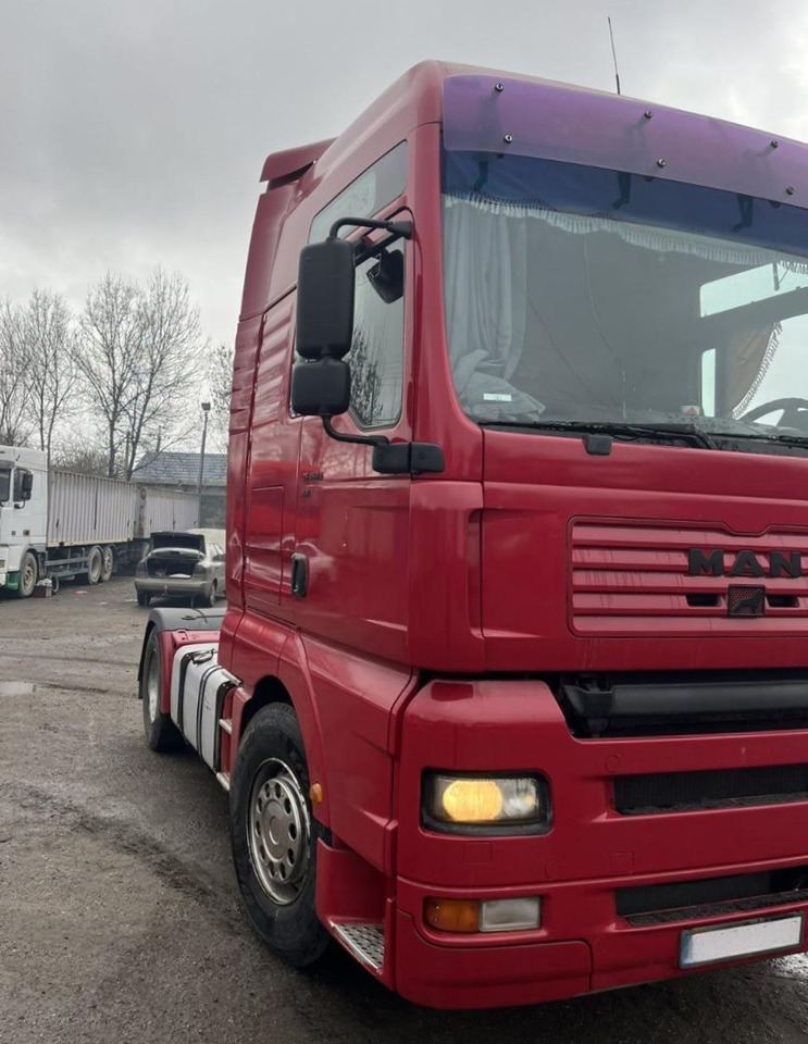 MAN 19.460 TGA ID1721S - Trekkvogn: bilde 2 MAN 19.460 TGA ID1721S - Trekkvogn: bilde 2