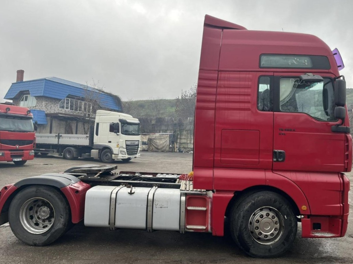 MAN 19.460 TGA ID1721S - Trekkvogn: bilde 5 MAN 19.460 TGA ID1721S - Trekkvogn: bilde 5