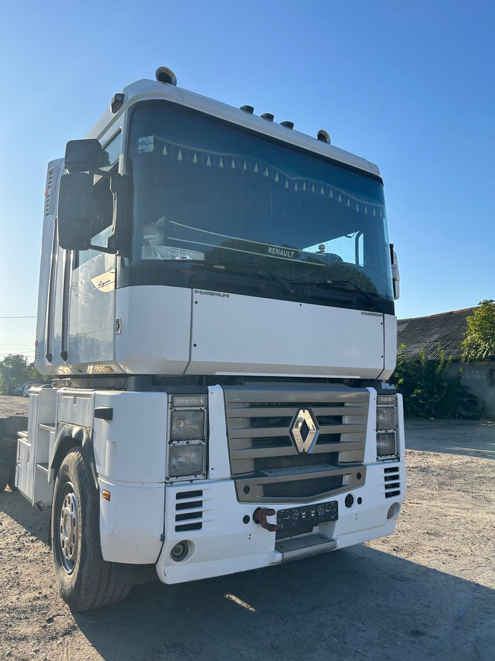 RENAULT Magnum 390 - Trekkvogn: bilde 1 RENAULT Magnum 390 - Trekkvogn: bilde 1