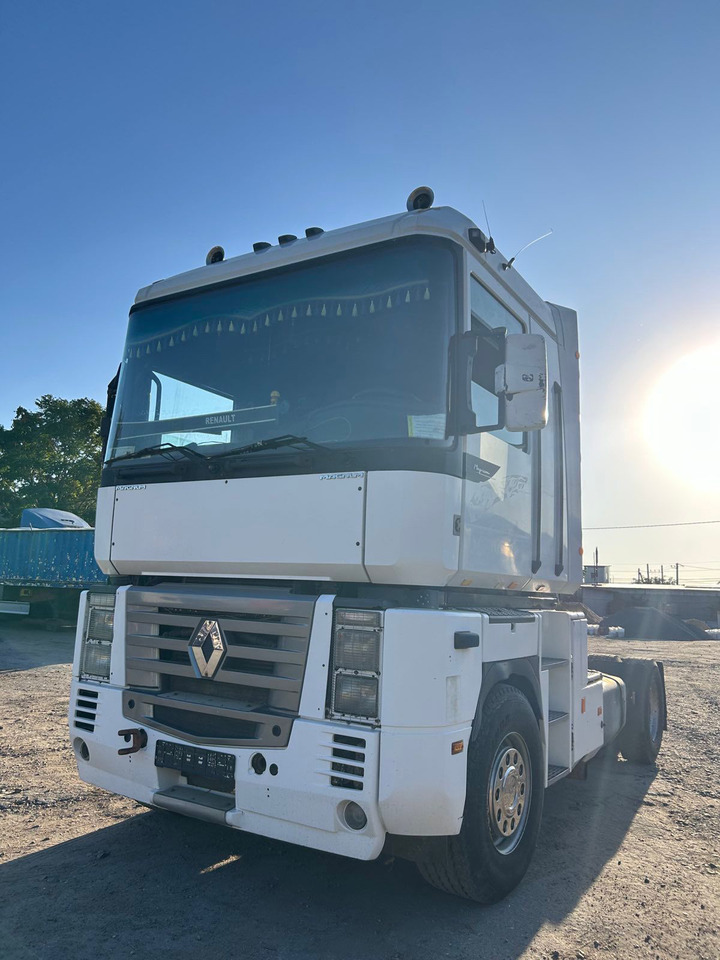 RENAULT Magnum 390 - Trekkvogn: bilde 3 RENAULT Magnum 390 - Trekkvogn: bilde 3