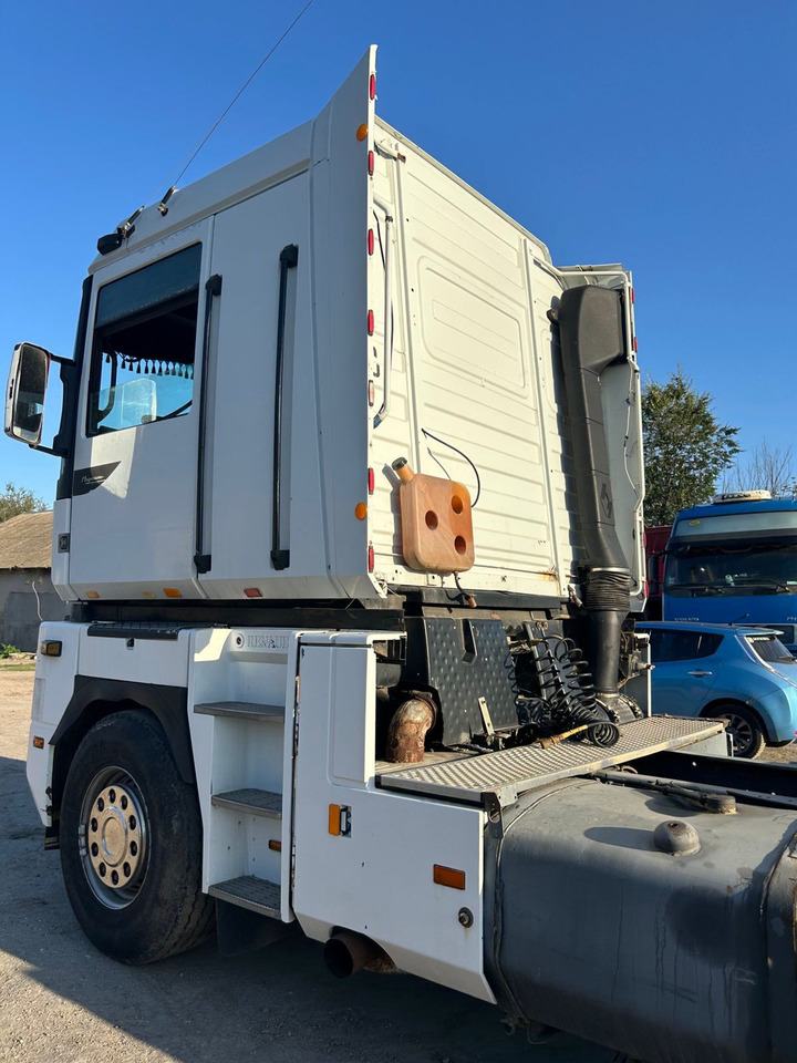 RENAULT Magnum 390 - Trekkvogn: bilde 4 RENAULT Magnum 390 - Trekkvogn: bilde 4