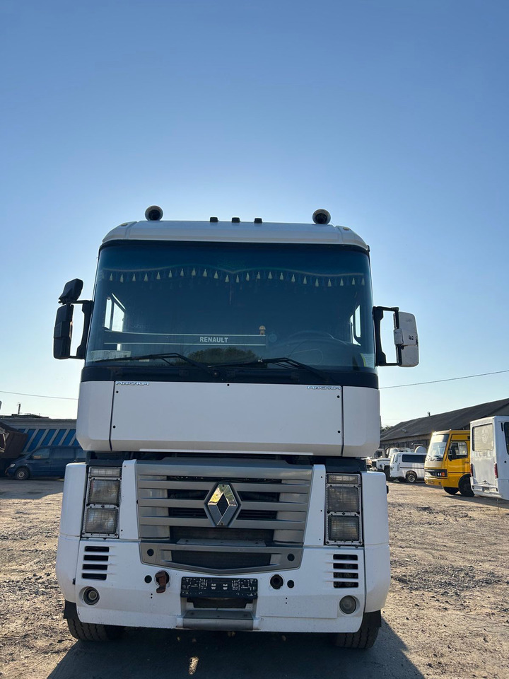 RENAULT Magnum 390 - Trekkvogn: bilde 2 RENAULT Magnum 390 - Trekkvogn: bilde 2