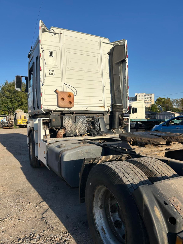 RENAULT Magnum 390 - Trekkvogn: bilde 5 RENAULT Magnum 390 - Trekkvogn: bilde 5