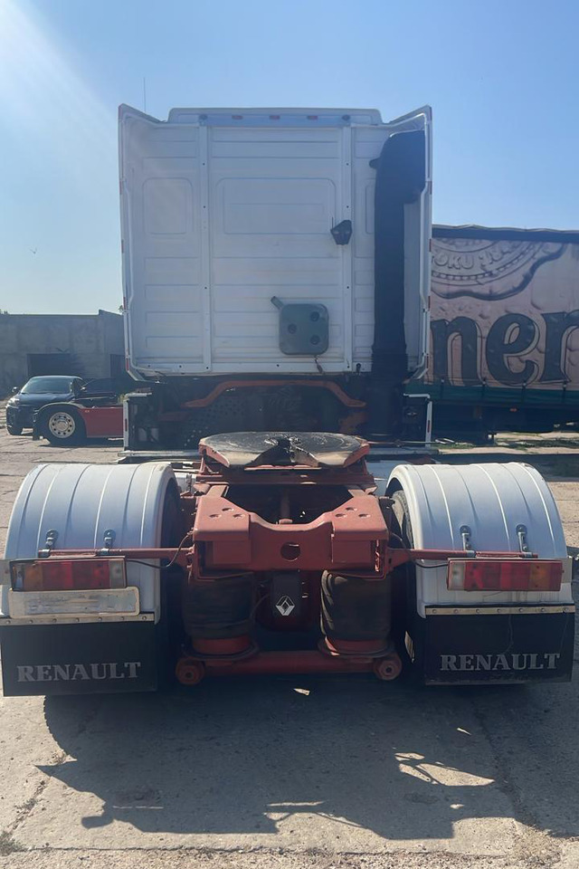 RENAULT Magnum 420 - Trekkvogn: bilde 4 RENAULT Magnum 420 - Trekkvogn: bilde 4