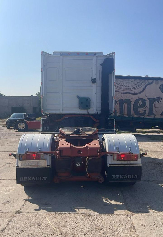 RENAULT Magnum 420 - Trekkvogn: bilde 5 RENAULT Magnum 420 - Trekkvogn: bilde 5