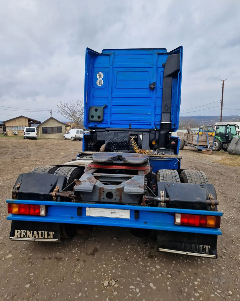 RENAULT Magnum 430 - Trekkvogn: bilde 2 RENAULT Magnum 430 - Trekkvogn: bilde 2
