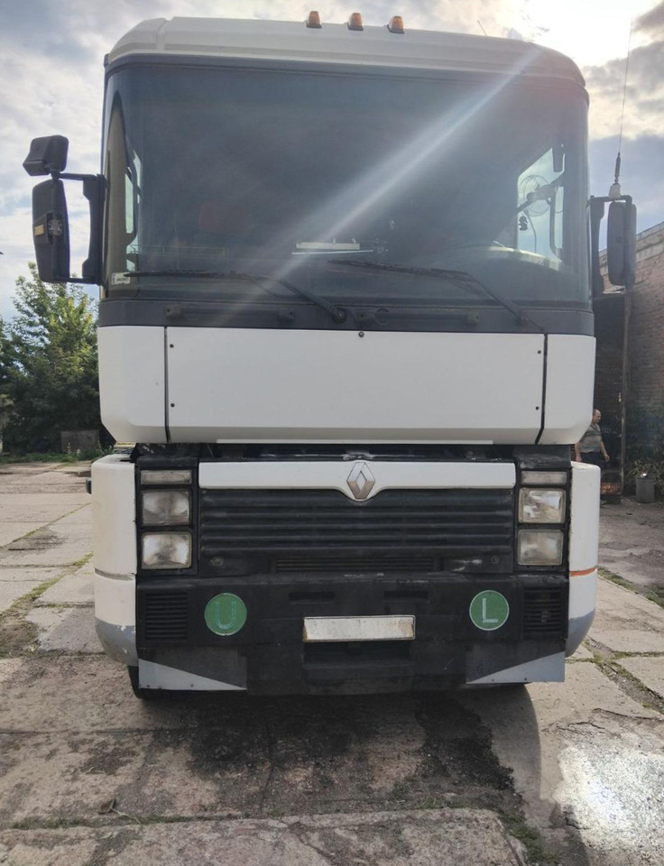 RENAULT Magnum 430 - Trekkvogn: bilde 2 RENAULT Magnum 430 - Trekkvogn: bilde 2