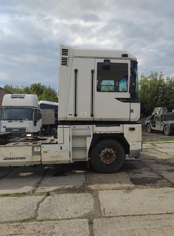 RENAULT Magnum 430 - Trekkvogn: bilde 4 RENAULT Magnum 430 - Trekkvogn: bilde 4