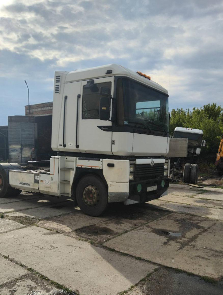RENAULT Magnum 430 - Trekkvogn: bilde 1 RENAULT Magnum 430 - Trekkvogn: bilde 1