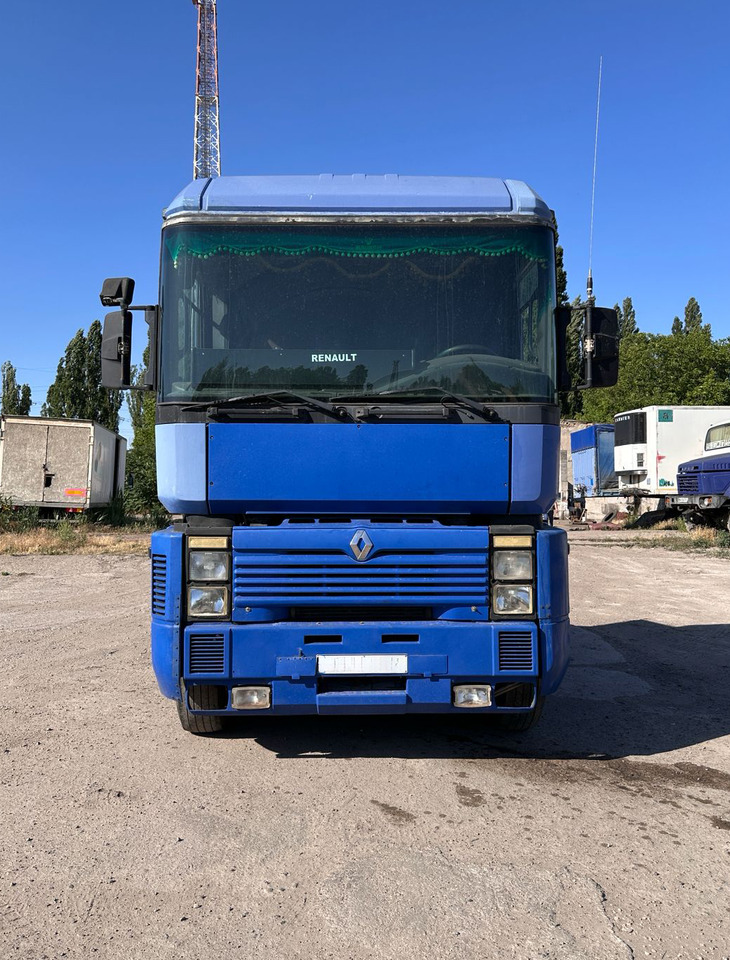 RENAULT Magnum 430 - Trekkvogn: bilde 2 RENAULT Magnum 430 - Trekkvogn: bilde 2
