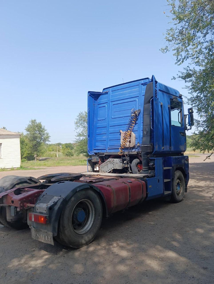 RENAULT Magnum 430 - Trekkvogn: bilde 2 RENAULT Magnum 430 - Trekkvogn: bilde 2