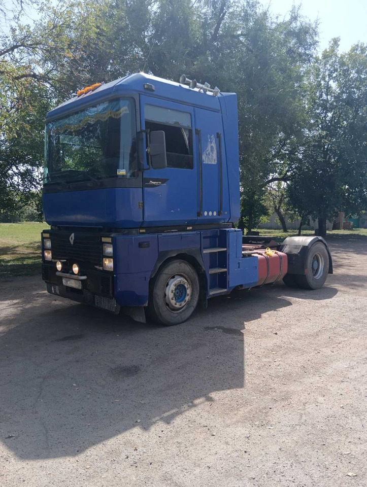 RENAULT Magnum 430 - Trekkvogn: bilde 4 RENAULT Magnum 430 - Trekkvogn: bilde 4