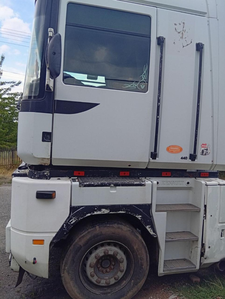 RENAULT Magnum 440 - Trekkvogn: bilde 5 RENAULT Magnum 440 - Trekkvogn: bilde 5