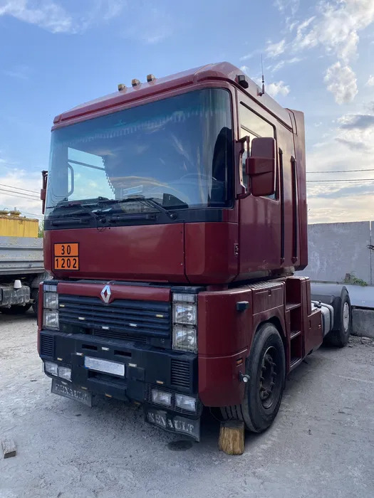 RENAULT Magnum 440 - Trekkvogn: bilde 1 RENAULT Magnum 440 - Trekkvogn: bilde 1