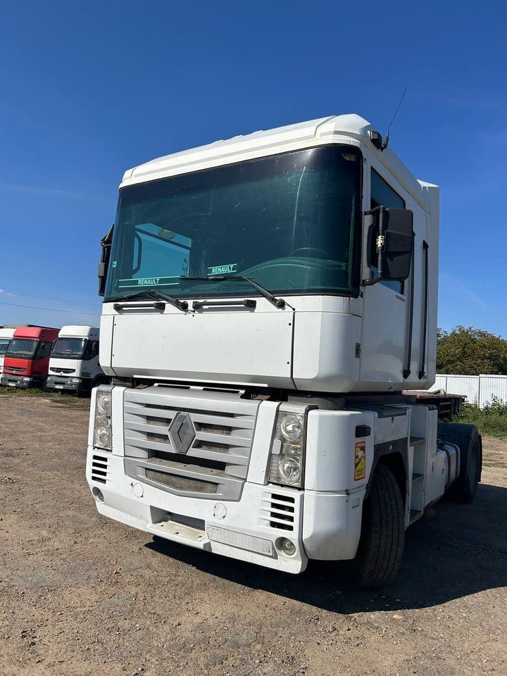 RENAULT Magnum 440 - Trekkvogn: bilde 3 RENAULT Magnum 440 - Trekkvogn: bilde 3