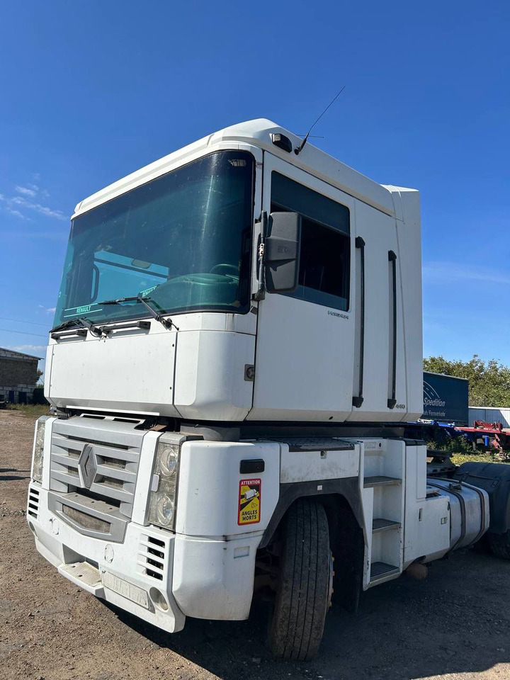 RENAULT Magnum 440 - Trekkvogn: bilde 4 RENAULT Magnum 440 - Trekkvogn: bilde 4