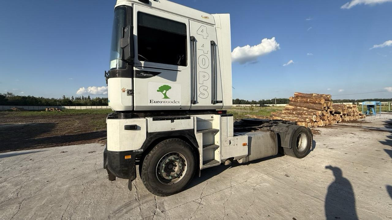 RENAULT Magnum 440 - Trekkvogn: bilde 4 RENAULT Magnum 440 - Trekkvogn: bilde 4